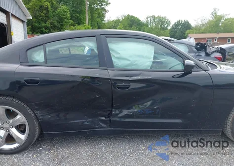 2014 Dodge Charger Se из США, поврежденный, VIN 2C3CDXBG3EH364294